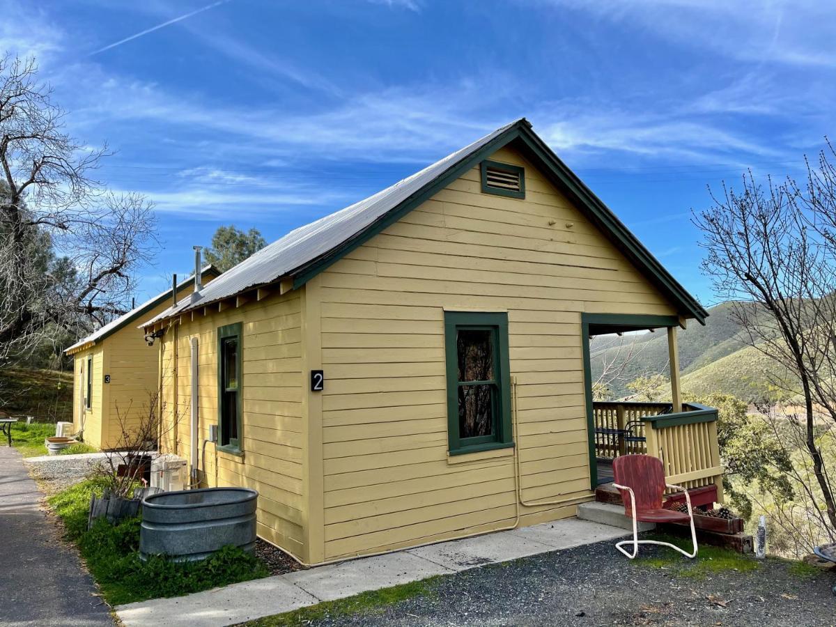 غروفلاند Priest Station Cafe & Cabins المظهر الخارجي الصورة