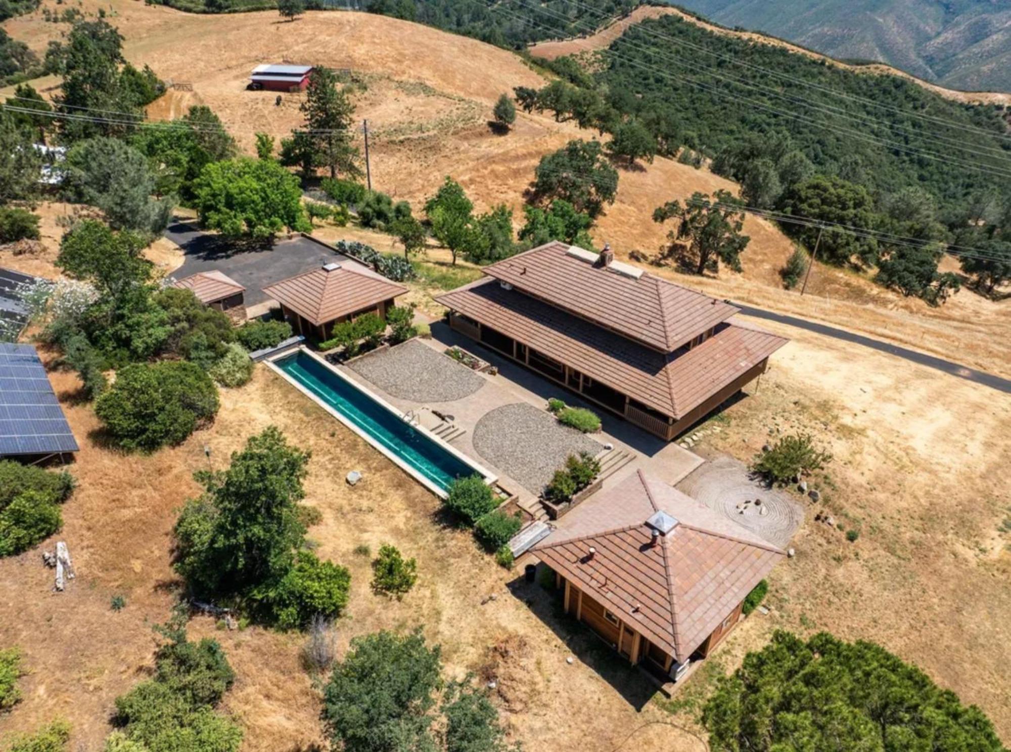غروفلاند Priest Station Cafe & Cabins المظهر الخارجي الصورة